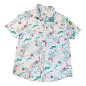 Vineyard Vines‎ Boys 16 Button Up Shirt